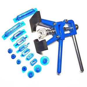 Outil de réparation de bosses de carrosserie de voiture extracteur de fosse Kit de réparation de bosses enlèvement de fosses élévateur d'aspiration pour réfrigérateurs motos outils mécaniques - Product Image 1