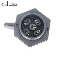Support d'électrode de contrôle de niveau PS-5S, support de capteur d'électrode PS5S
