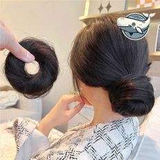 Accessorio per capelli di alta qualità Chignon naturale di facile stile - Product Image 1