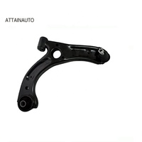 Attainauto NBZXOT bras de commande avant pour suzuki chaque 2010 45202-68H02 ,48068-B2040 pour daihatsu cuore vII 2007-
