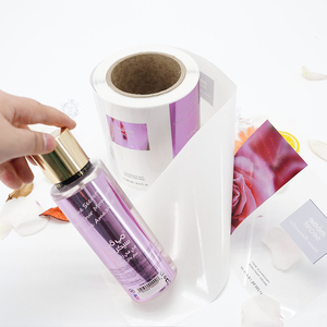 Etiquetas de Papel de Aluminio Dorado en Relieve para Botellas, Impresión de Logotipo Personalizada, Embalaje de Lujo Resistente al Agua, Etiquetas Biodegradables para Alimentos y Cosméticos - Product Image 4