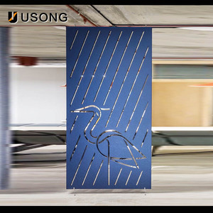 Nouveau type de matériau cloison insonorisée mobile en fibre de polyester et écran de réduction du bruit - Product Image 4