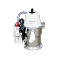 Alimentador automático de pellets de plástico al por mayor con control táctil, motor, capacidad de 300 kg/h, sin necesidad de limpieza, alimentador por succión, ODM