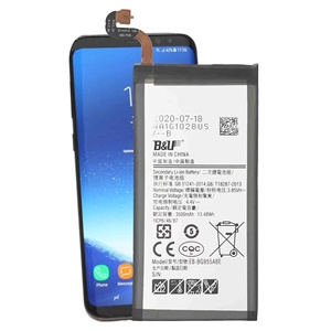 อะไหล่แบตเตอรี่โทรศัพท์มือถือ EB-BN965ABU 3.85V 4000mAh สำหรับ <span class=keywords><strong>Samsung</strong></span> S8 + S8P <span class=keywords><strong>G955</strong></span> S8 PLUS - Product Image 3