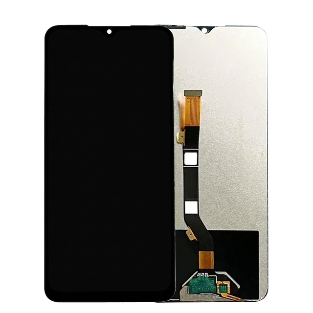 Original LCD Display for Tecno Spark 9 Pro KH7n KH7 Touch Screen Digitizer Assembly Replacement Mobile Phone Repair Parts