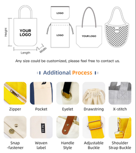 Material No Tejido Personalizado OEM para Bolsas, Bolsa de Compra Reciclada, Bolsa Ecológica No Tejida con Logotipo Personalizado - Product Image 3