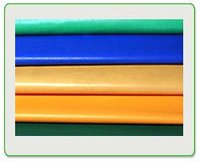 Divers Paramètres 110gsm --- 850gsm Coton Toile/Polyester Toile PVC Enduit PE Bâche pour Camion Couverture Faire Personnalisé