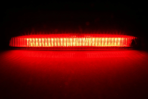 8200175538 Feu arrière central de niveau supérieur, feu stop, feu arrière pour Renault <span class=keywords><strong>Megane</strong></span> II <span class=keywords><strong>Estate</strong></span> 2003-2008 - Product Image 3