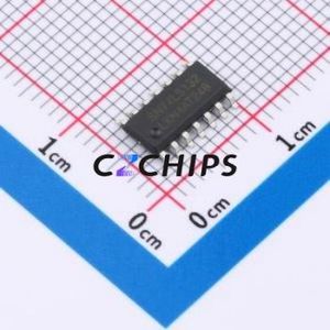 Nuevo Original SN74LS132DR(LX) SOP-14 circuito integrado IC Chip puerta lógica venta completa componentes electrónicos Chips y servicio BOM - Product Image 1