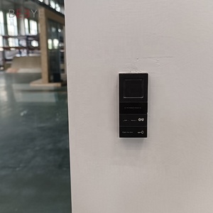 Certification NAFS Amérique Porte-fenêtre coulissante en verre personnalisée Système de portes coulissantes en verre en aluminium - Product Image 6