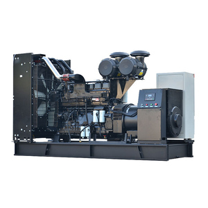 Groupe électrogène à châssis ouvert Woal Woal Vlc500gf Bibo Cummings Qsz13-g11 six cylindres 500 kW/625 kVA monophasé 480 V - Product Image 1