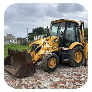 พร้อมส่ง รถตักล้อยางมือสองยี่ห้อ JCB3CX จากสหราชอาณาจักร รุ่น JCB3CX และ JCB4CX ส่งตรงจากโรงงาน จัดส่งทั่วโลก รับประกันคุณภาพ - Product Image 1