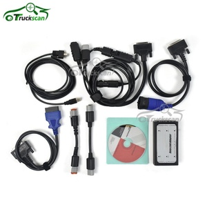 Adaptador de Enlace de Datos de Alta Resistencia Inline6, Escáner de Motor Diésel, Interfaz de Diagnóstico para Herramienta de Análisis de Motor de Camión Komatsu - Product Image 2