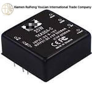 โมดูล Tka30c-c Dc-dc 2-out 15v/-15v 0.25a/-0.25a 25w 7 พิน ของแท้ใหม่ พร้อมส่ง สำหรับระบบอัตโนมัติในอุตสาหกรรม Pac Dedicated Plc - Product Image 1