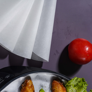 Tùy Chỉnh In Ấn Cấp Thực Phẩm Phân Hủy Sinh Học Không Thấm Mỡ Cắt Thịt Nướng Giấy Bơ Gói Cắt Thịt Nướng Giấy Cho Bao Bì - Product Image 3