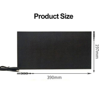 Affichage LED, écran de sol et d'ordinateur de bureau, publicité mobile, affichage numérique couleur pleine, contrôlé par WiFi, personnalisable