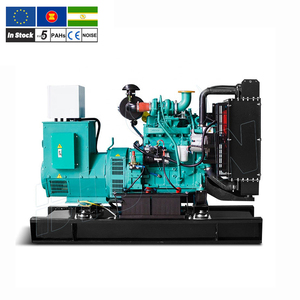 Générateur diesel à moteur ouvert BISON (CHINE) à longue durée de vie, 60 Hz, démarrage automatique, triphasé, 20 kW, 25 kVA - Product Image 1