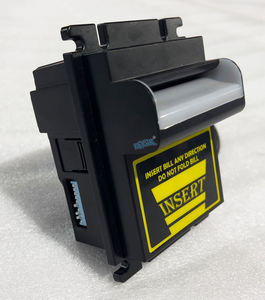 Top Bill Acceptor Top-Notch Arcade Game Coin Validator Machine à pousser les pièces en métal durables - Product Image 6