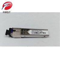 Modul SFP 20km Kelas C+++ Kompatibel HWs untuk GPON OLT C300 C320 C600 C620 C650 Ma5680t Ma5683t Ma5608t