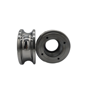 Anello rotolante in acciaio al tungsteno YG15 in carburo cementato in lega dura di metallo Non ferroso prodotto dal produttore professionale - Product Image 3