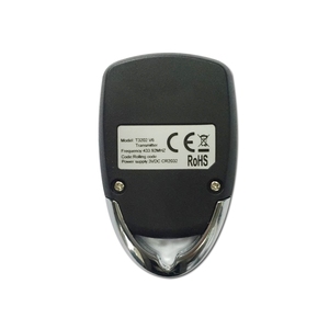 Hot Sale Hiland T3204 Automatic Rolling Code Plastic Wireless <strong>Gate</strong> <strong>Remote</strong> <strong>Control</strong> with 4 Channels - Product Image 2