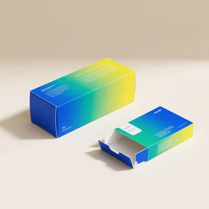 Jouets sexuels pour hommes personnalisés de haute qualité Boîtes d'expédition Carton pliant mystère protégé contre les UV Carton de gros Préservatifs Médecine - Product Image 4