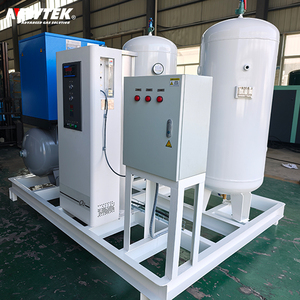ニュートケインダストリアル小型PSA酸素濃縮器酸素生産プラント高品質Psa酸素プラント - Product Image 1