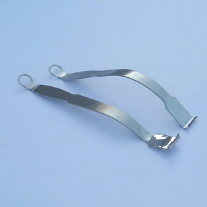 Retractor de Cabeza Humeral Modificado (Poco Profundo/Profundo) de Calidad Premium para Artroplastia de Hombro, Instrumento Quirúrgico Ortopédico de Acero Inoxidable - Product Image 1