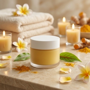 Produits de soin de la peau au curcuma personnalisés à votre <span class=keywords><strong>marque</strong></span>, très demandés pour la vente en gros - Product Image 4