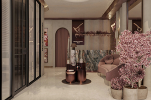 Servicio de Diseño de Interiores para Salón de Belleza, Peluquería y Uñas, Estantes y Muebles Comerciales a Medida - Product Image 3
