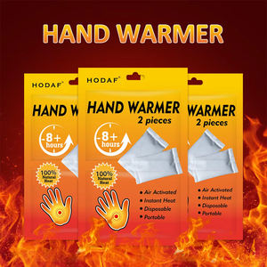 Penghangat Tangan Sekali Pakai Kompak Terbaru, Paket Panas Portabel untuk Penggunaan Luar Ruangan & Sehari-hari - Product Image 6