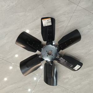 Ventilateur compatible Liugong 40C1604 pour pelle et chargeuse sur pneus – Pièces de machines de construction directement de l'usine - Product Image 2