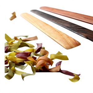 Espátula de Madera Hecha a Mano, Ecológica, Ligera y Duradera, Utensilio de Cocina de Madera Natural - Product Image 3