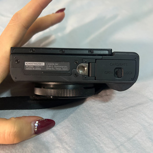 Vlog Camera <strong>Cannon</strong> Power-Shot G7 X Mark III 20.1 <strong>MP</strong> 4K Recording Camera - Product Image 4