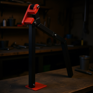 Extracteur d'engrenages et de poteaux de type brosse, qualité industrielle D0100H5E9XX - Product Image 2