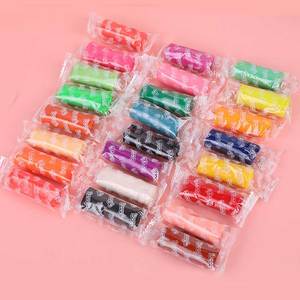Venta al por mayor de <span class=keywords><strong>plastilina</strong></span> infantil de alta calidad <span class=keywords><strong>plastilina</strong></span> de caramelo <span class=keywords><strong>plastilina</strong></span> no tóxica - Product Image 3