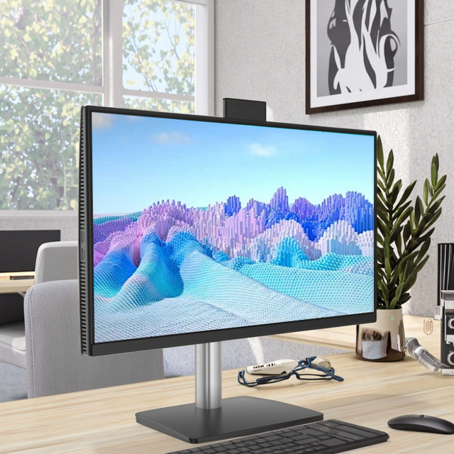 Brand New 24 27 32Inch All-in-one Pc Win 10/11 Computer I5 I7 I9 Monoblock Gaming Desktop Pc All in One Desktop Computer Gamer