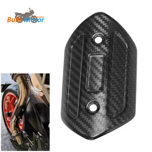 Protecteur d'échappement pour Honda <span class=keywords><strong>CB650F</strong></span> Z900 TMAX530 CB400 XMAX300 - Product Image 2