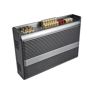 6-kanaals Audioversterker Voor Auto 'S Met Volledige Frequentie Subwoofer Voor Auto 'S Met Aluminium Crossovers Mono-Type - Product Image 5