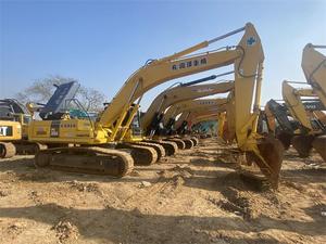 KOMATSU PC210LC-8 PC350-7 PC200-8N1 PC200-8 PC200 PC220 35ton a utilisé l'excavatrice pour l'exploitation et le constructionReady pour le travail - Product Image 6