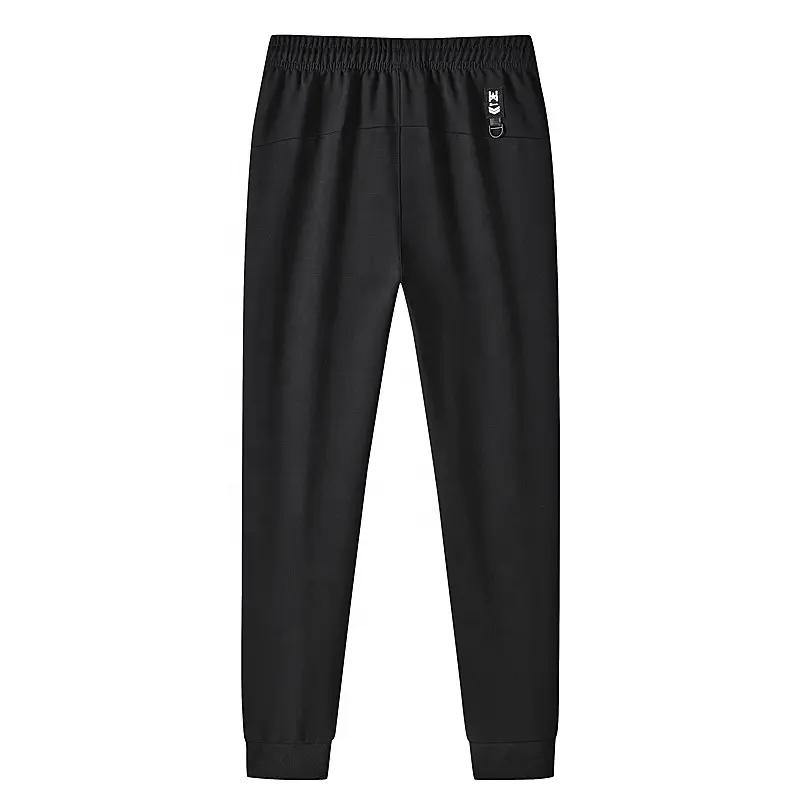 men's over size trousers straight sweat pants sports cotton pants