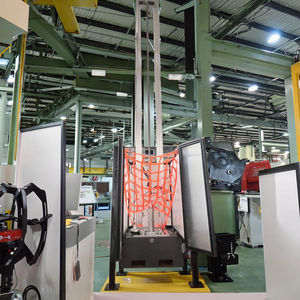 <span class=keywords><strong>Machine</strong></span> d'essai d'absorption des chocs pour casques ECE 22.06, nouvelle référence, essais de choc linéaire et oblique - Product Image 5