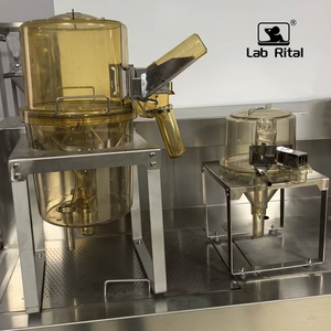 Cage métabolique en polysulfone pour rats et souris - <span class=keywords><strong>Séparateur</strong></span> précis d'<span class=keywords><strong>urine</strong></span> et de fientes pour la recherche en laboratoire - Product Image 3