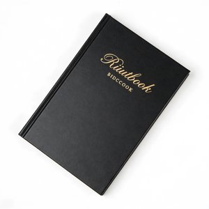 Cuadernos de Tapa Dura, A4, A5, A6, Logotipo Personalizado, Cuaderno de Notas Simple, Impresión de Logotipo, Cuaderno de Tapa Dura de Lino - Product Image 2