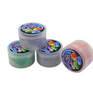 Slime Magique Créatif Fait Main à Changement de Couleur selon la Température pour Enfants, DIY Anti-Stress Imaginatif avec Matériel de Slime - Product Image 1