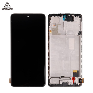 LCD original para Xiaomi Redmi <span class=keywords><strong>Mi</strong></span> CC9 Pro/Note 10 / Note 10 Pro/Note 10 Lite Amoled LCD con montaje completo <span class=keywords><strong>de</strong></span> digitalizador - Product Image 6