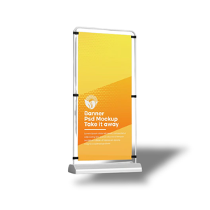 Impresión de Banners Personalizados para Soportes y Roll Up, Material Flexible de Calcomanías de PP, Fábrica de Impresión en Vietnam - Product Image 1