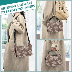 New Products 2025 Hawaii Popular Life Custom Hau Thermal Insulated Cooler Bag Eco-Friendly Portable Reusable Lunch Bag - Product Image 6