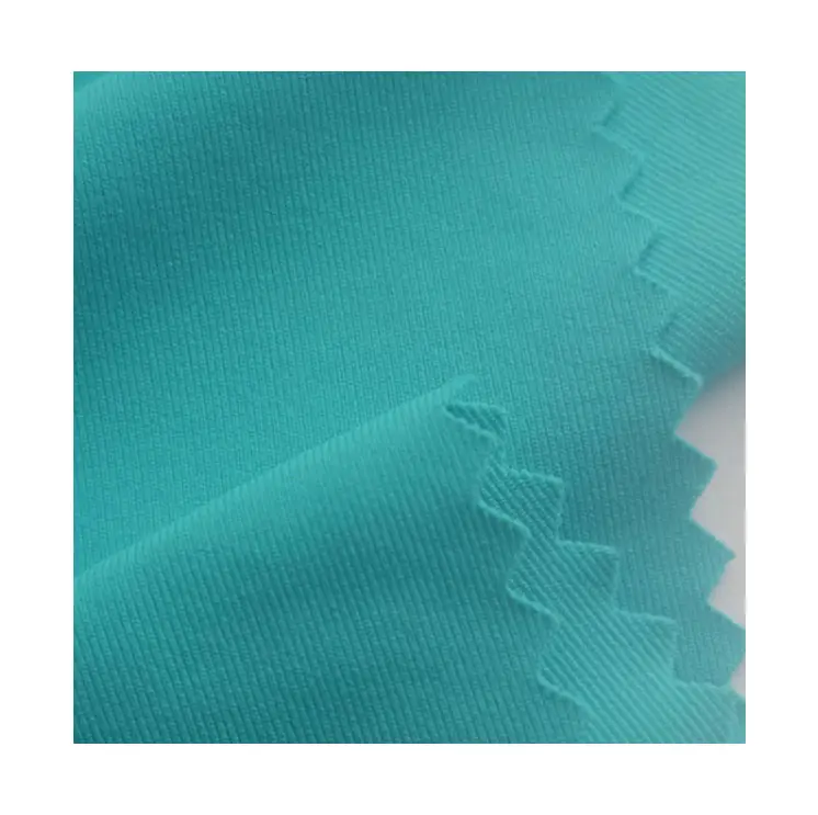 Wholesale 310gsm cloth material yarn dyed yoga pant fabric for leggings, Digital Printing Fabric#