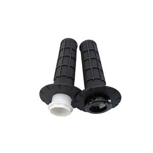 Empuñadura de Manillar para Motocicleta de 7/8'' (22mm/24mm), Nueva, Directamente de Fábrica, Accesorio Hecho en China - Product Image 4